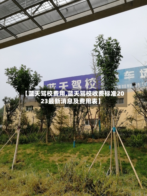 【蓝天驾校费用,蓝天驾校收费标准2023最新消息及费用表】-第2张图片
