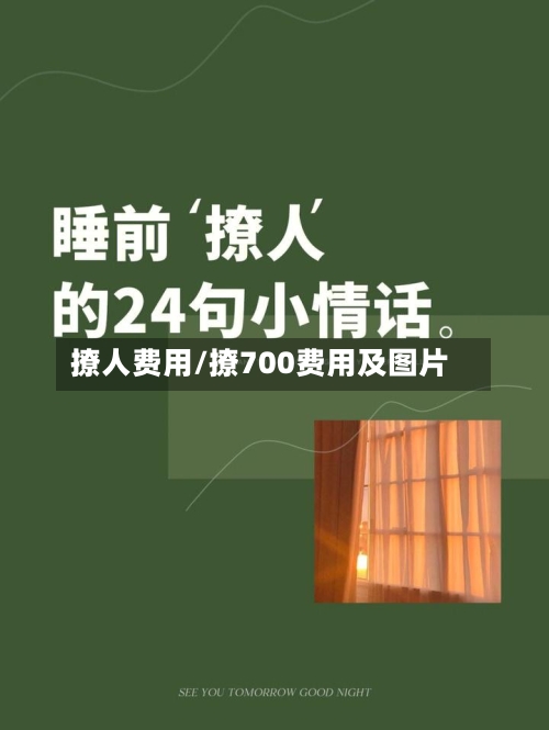 撩人费用/撩700费用及图片-第3张图片