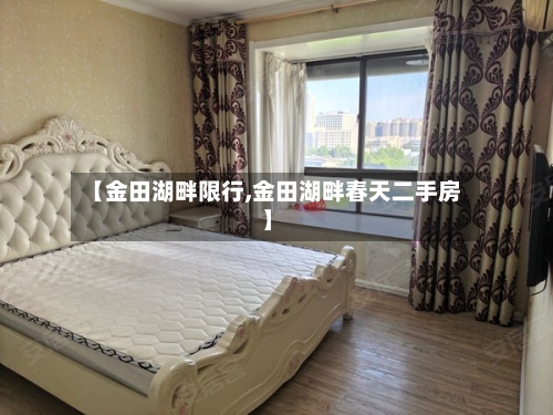 【金田湖畔限行,金田湖畔春天二手房】