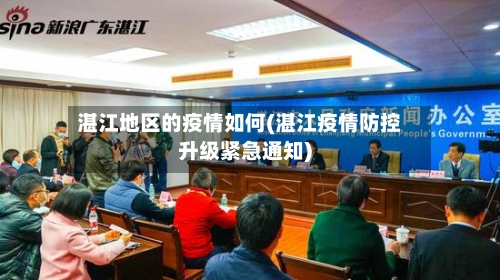 湛江地区的疫情如何(湛江疫情防控升级紧急通知)-第2张图片