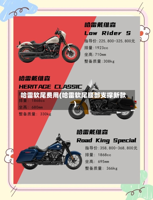 哈雷软尾费用(哈雷软尾腰部支撑新款)-第2张图片
