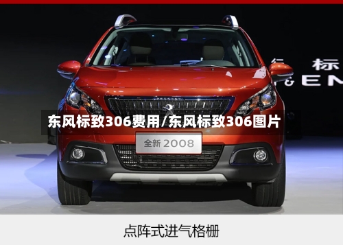 东风标致306费用/东风标致306图片-第2张图片