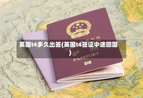英国t4多久出签(英国t4签证中途回国)-第2张图片