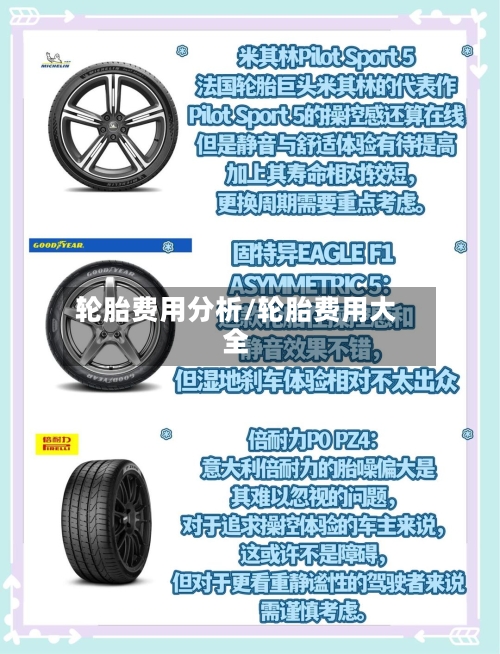 轮胎费用分析/轮胎费用大全-第2张图片