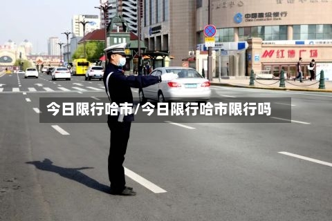 今日限行哈市/今日限行哈市限行吗-第2张图片
