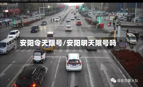 安阳令天限号/安阳明天限号吗