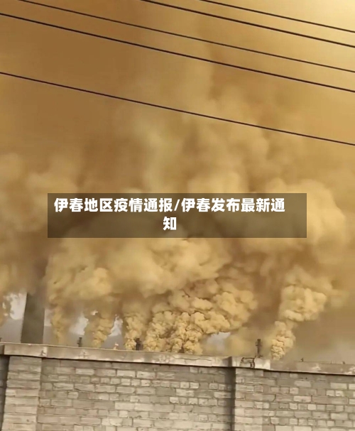伊春地区疫情通报/伊春发布最新通知-第3张图片