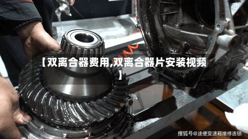 【双离合器费用,双离合器片安装视频】