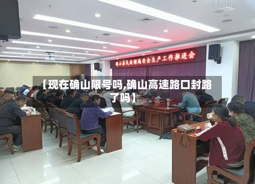 【现在确山限号吗,确山高速路口封路了吗】-第2张图片
