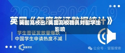 英国高校出/英国高校裁员对留学生影响