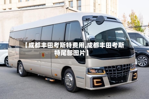 【成都丰田考斯特费用,成都丰田考斯特尾部图片】-第2张图片