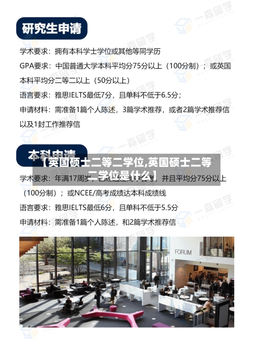【英国硕士二等二学位,英国硕士二等二学位是什么】-第2张图片