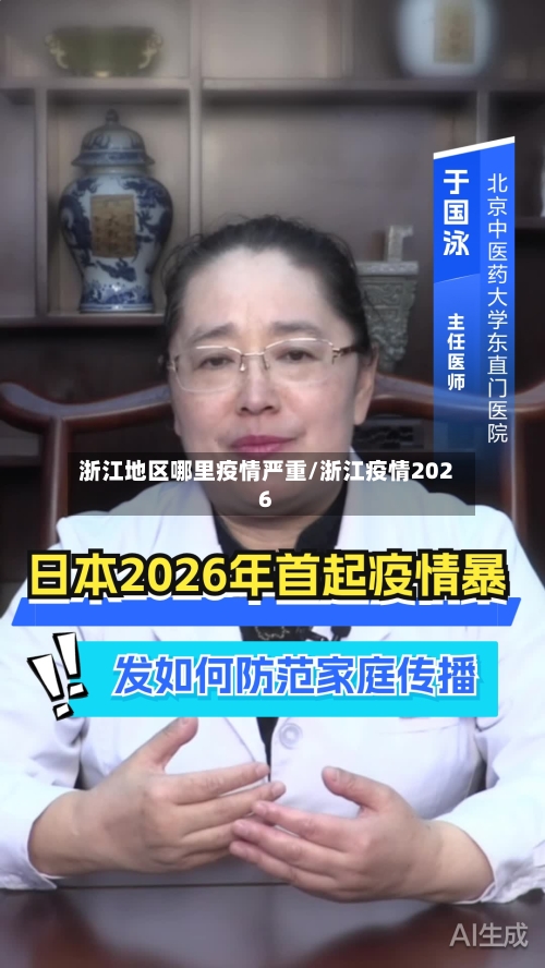 浙江地区哪里疫情严重/浙江疫情2026
