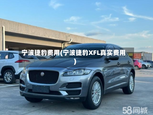 宁波捷豹费用(宁波捷豹XFL真实费用)