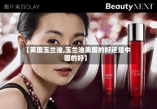 【英国玉兰油,玉兰油美国的好还是中国的好】-第3张图片
