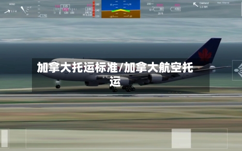 加拿大托运标准/加拿大航空托运