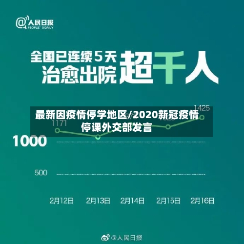 最新因疫情停学地区/2020新冠疫情停课外交部发言