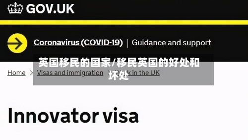 英国移民的国家/移民英国的好处和坏处