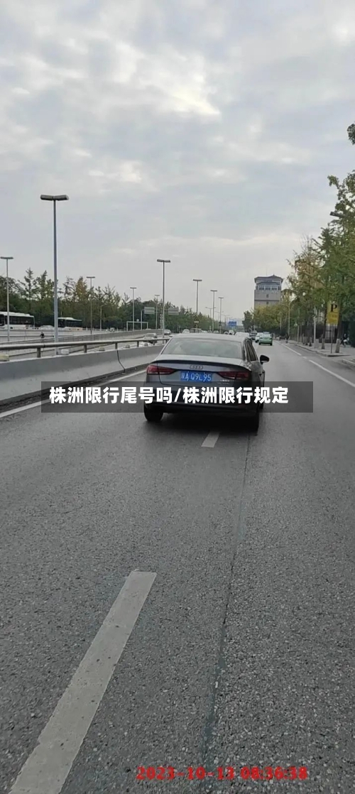 株洲限行尾号吗/株洲限行规定
