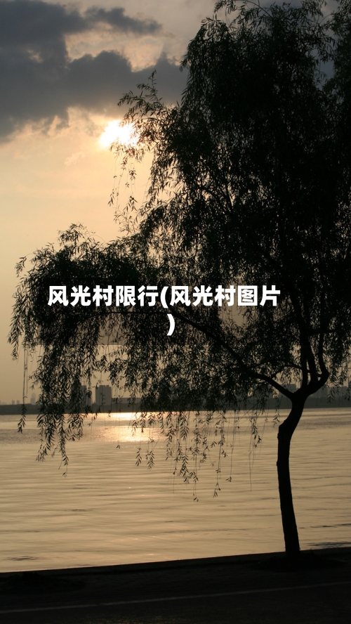 风光村限行(风光村图片)-第3张图片