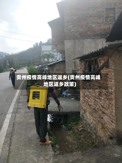 贵州疫情高峰地区返乡(贵州疫情高峰地区返乡政策)-第3张图片