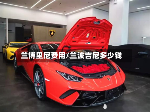 兰博里尼费用/兰波吉尼多少钱
