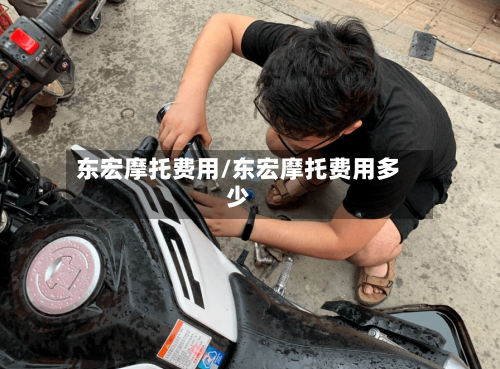 东宏摩托费用/东宏摩托费用多少