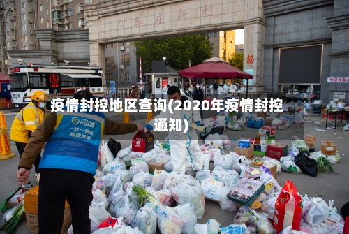 疫情封控地区查询(2020年疫情封控通知)