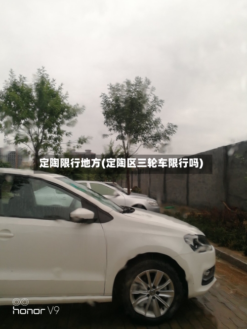 定陶限行地方(定陶区三轮车限行吗)