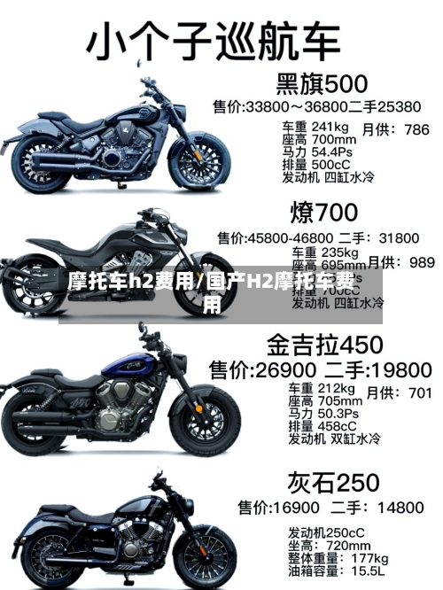 摩托车h2费用/国产H2摩托车费用