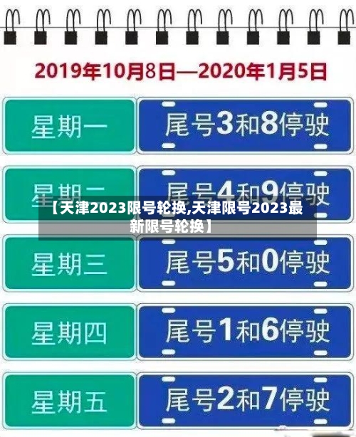 【天津2023限号轮换,天津限号2023最新限号轮换】