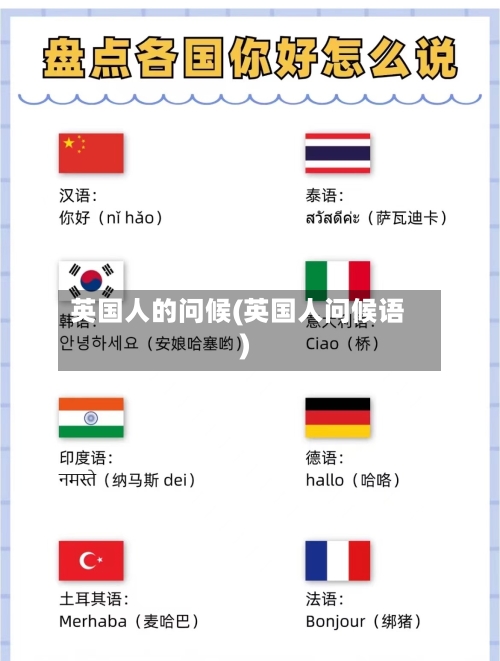 英国人的问候(英国人问候语)-第3张图片