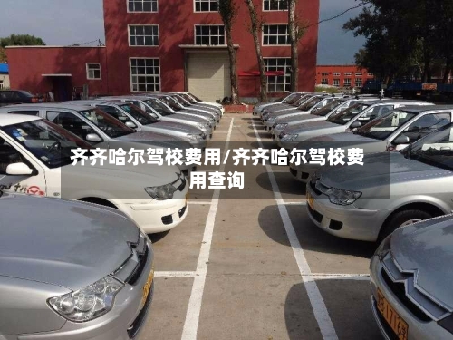 齐齐哈尔驾校费用/齐齐哈尔驾校费用查询