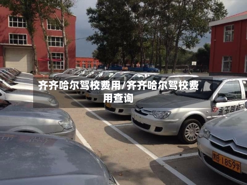 齐齐哈尔驾校费用/齐齐哈尔驾校费用查询-第3张图片