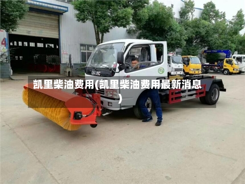 凯里柴油费用(凯里柴油费用最新消息)
