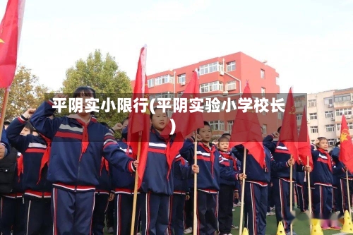 平阴实小限行(平阴实验小学校长)-第2张图片