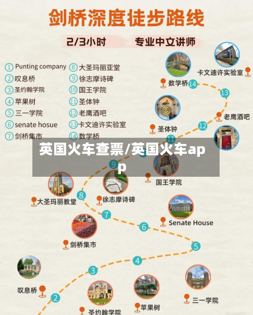 英国火车查票/英国火车app-第2张图片