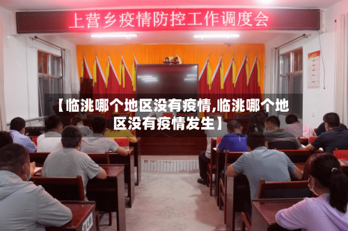 【临洮哪个地区没有疫情,临洮哪个地区没有疫情发生】-第3张图片