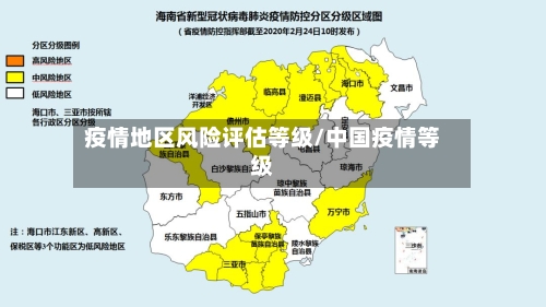 疫情地区风险评估等级/中国疫情等级
