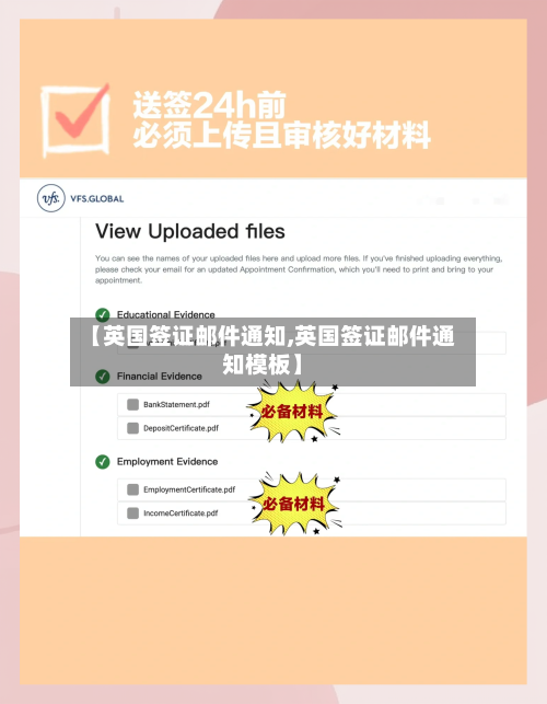 【英国签证邮件通知,英国签证邮件通知模板】