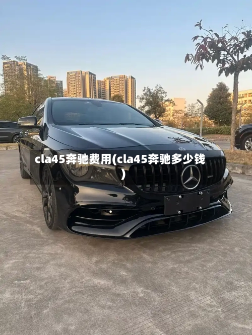 cla45奔驰费用(cla45奔驰多少钱)-第2张图片