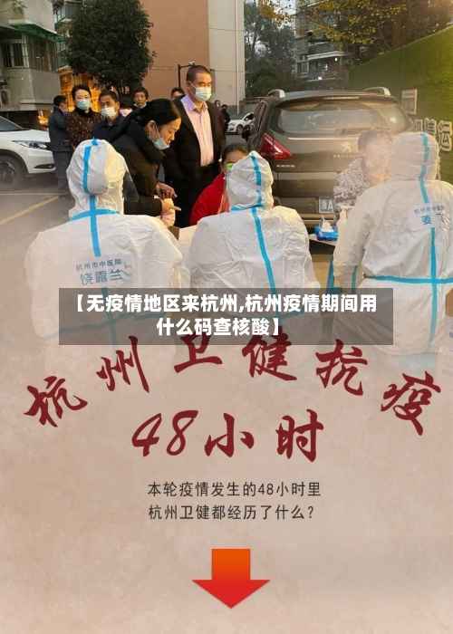 【无疫情地区来杭州,杭州疫情期间用什么码查核酸】