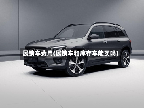 展销车费用(展销车和库存车能买吗)-第3张图片