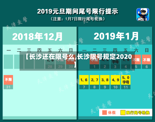 【长沙还在限号么,长沙限号规定2020】