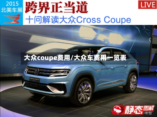 大众coupe费用/大众车费用一览表