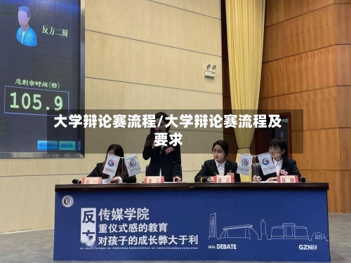 大学辩论赛流程/大学辩论赛流程及要求
