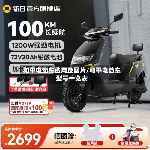 和平电动车费用及图片/和平电动车型号一览表-第2张图片