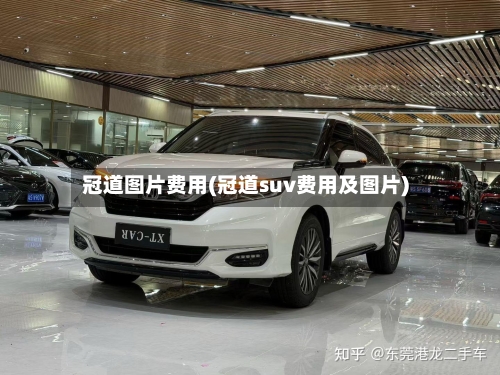 冠道图片费用(冠道suv费用及图片)-第3张图片