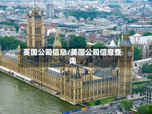 英国公司信息/英国公司信息查询-第2张图片