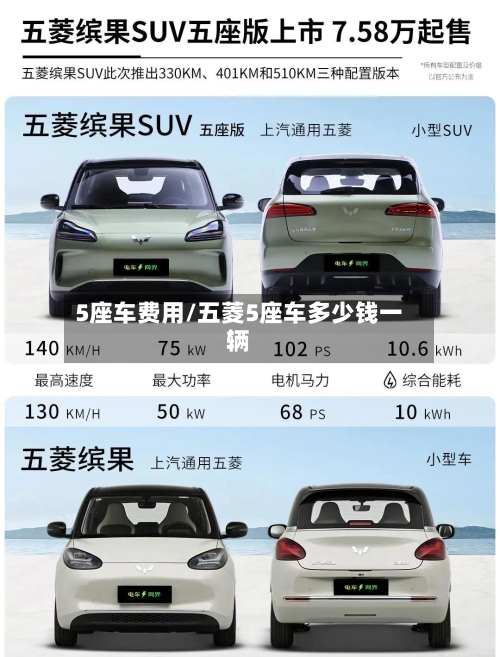 5座车费用/五菱5座车多少钱一辆-第3张图片